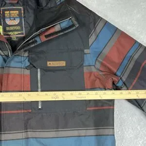 Burton | Jackets & Coats | Burton Poacher Jacket Mens Xl Striped